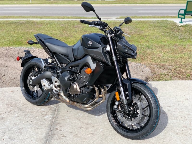 Yamaha MT 09