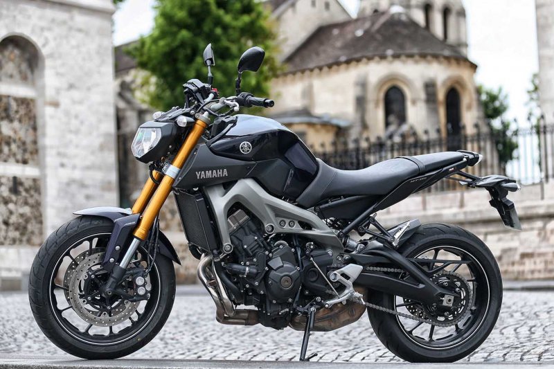 Yamaha MT 09