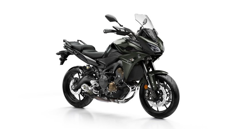 Yamaha mt09 Tracer 2016