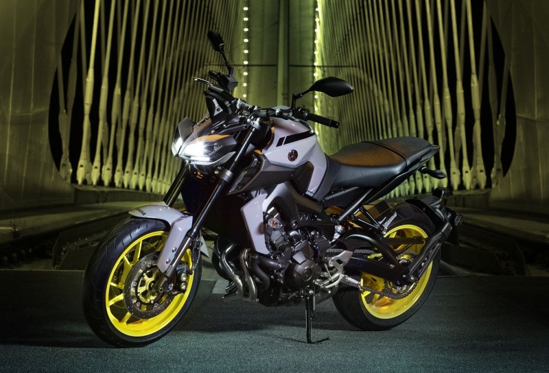Yamaha MT 09 2018