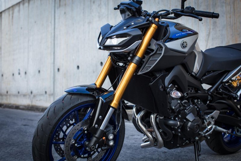 Yamaha MT 09 2019