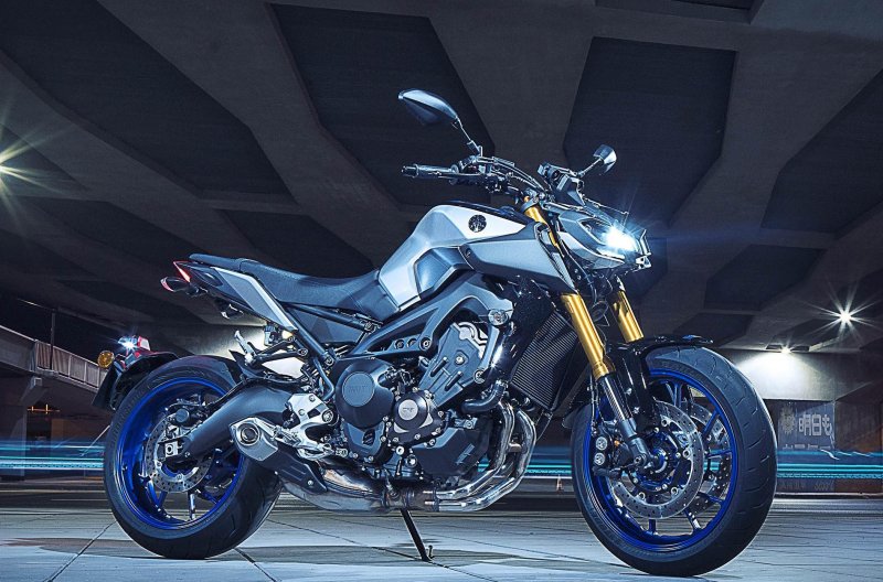 Yamaha MT 09 SP