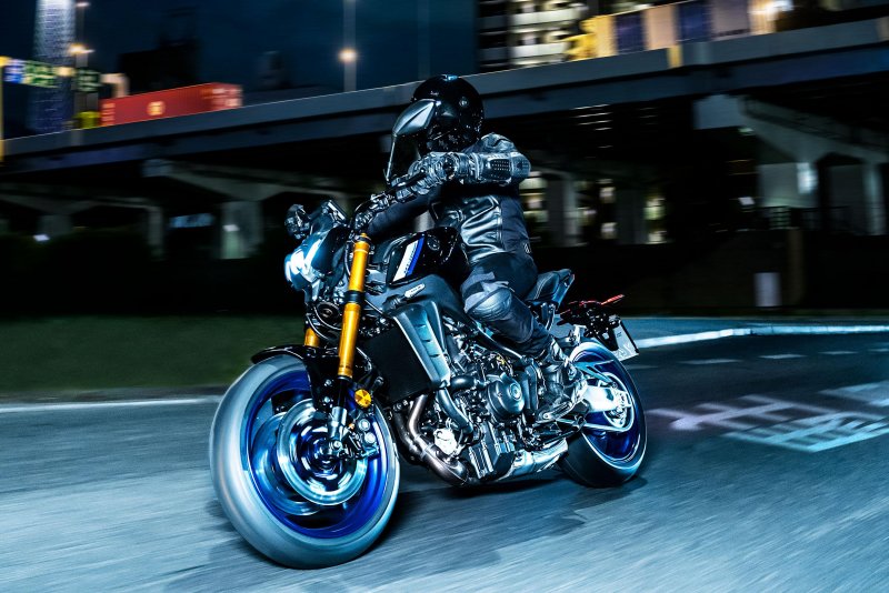Yamaha MT-09 SP 2021
