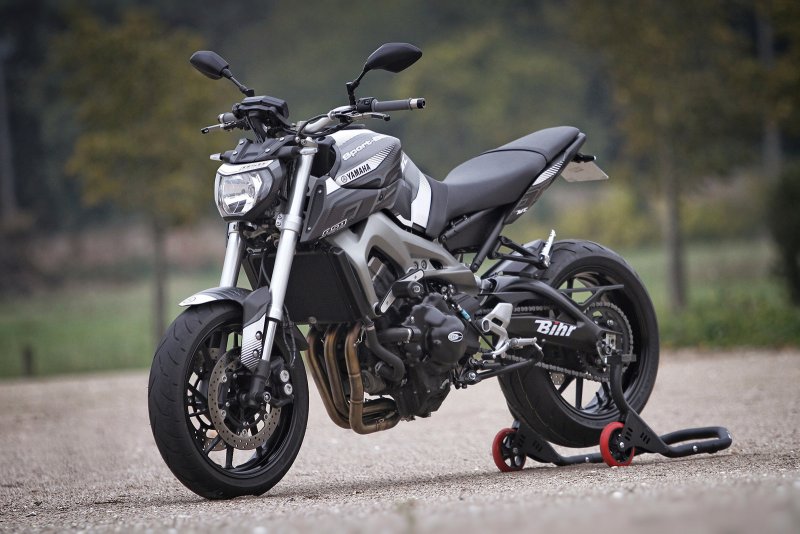 Yamaha mt9