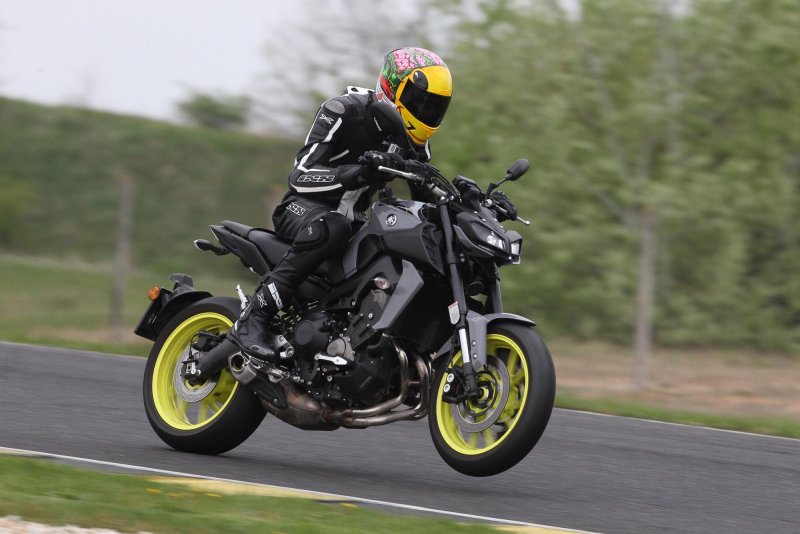 Yamaha MT 09