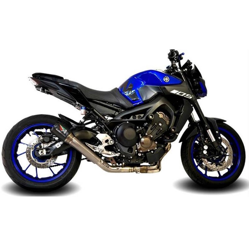 МТ-09 Yamaha