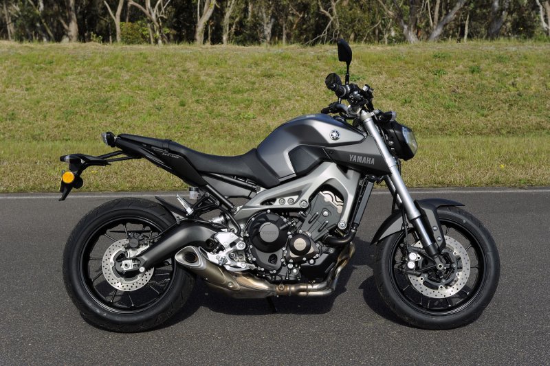 Yamaha MT 09
