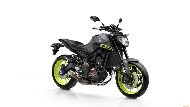 Yamaha MT 09