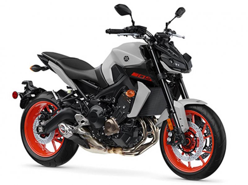 Yamaha FZ 09