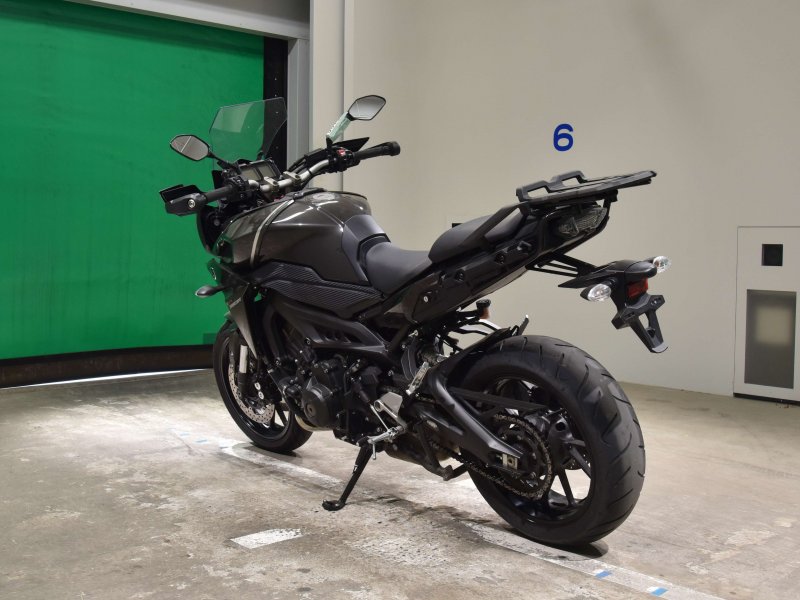 Yamaha MT-09 (FZ-09)
