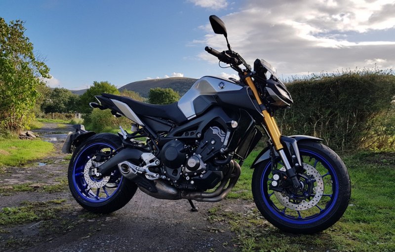 Yamaha MT 09