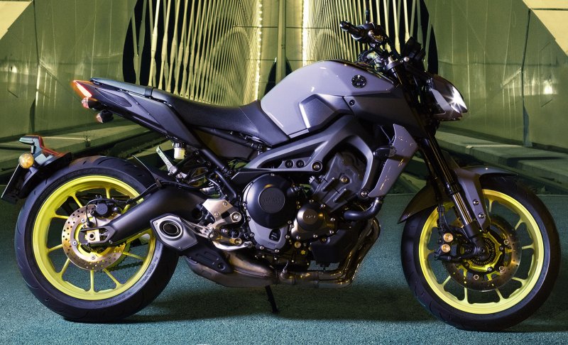 Yamaha MT 09