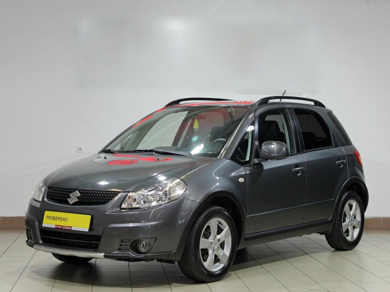Suzuki sx4 2011