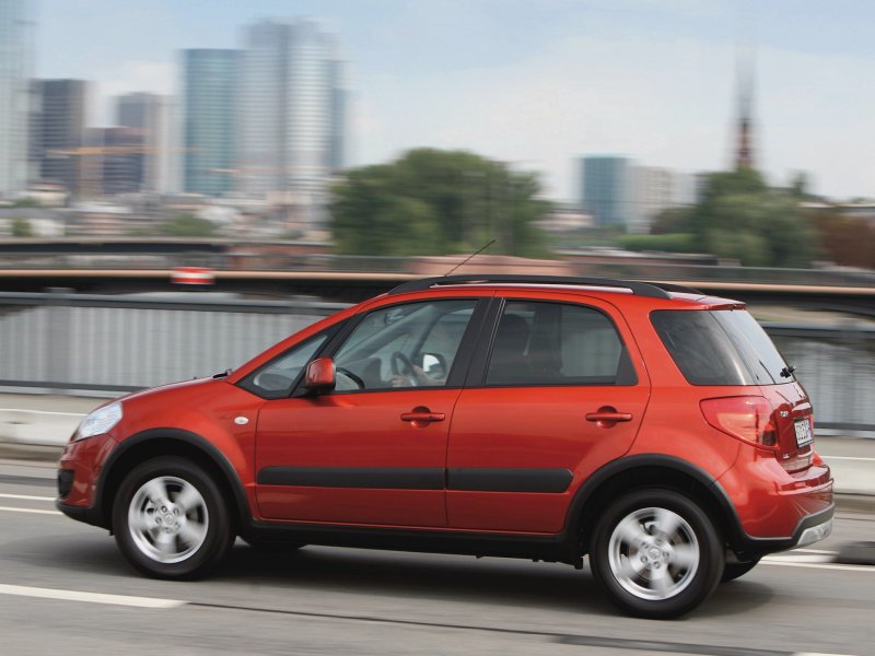 Suzuki sx4 2 s-Cross
