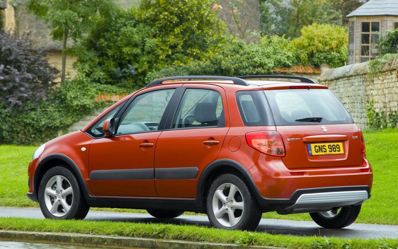 Suzuki sx4 Hatchback