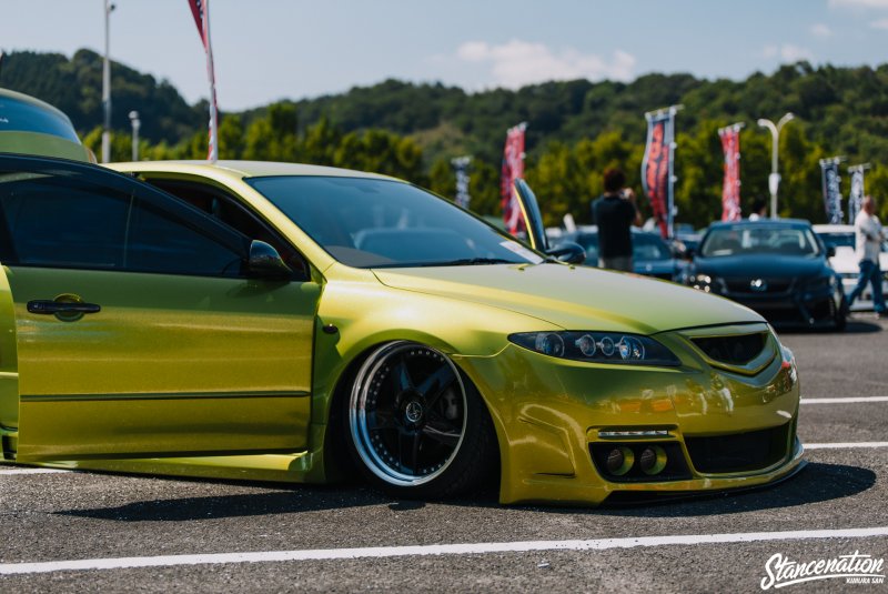 Mazda 6 gg корч