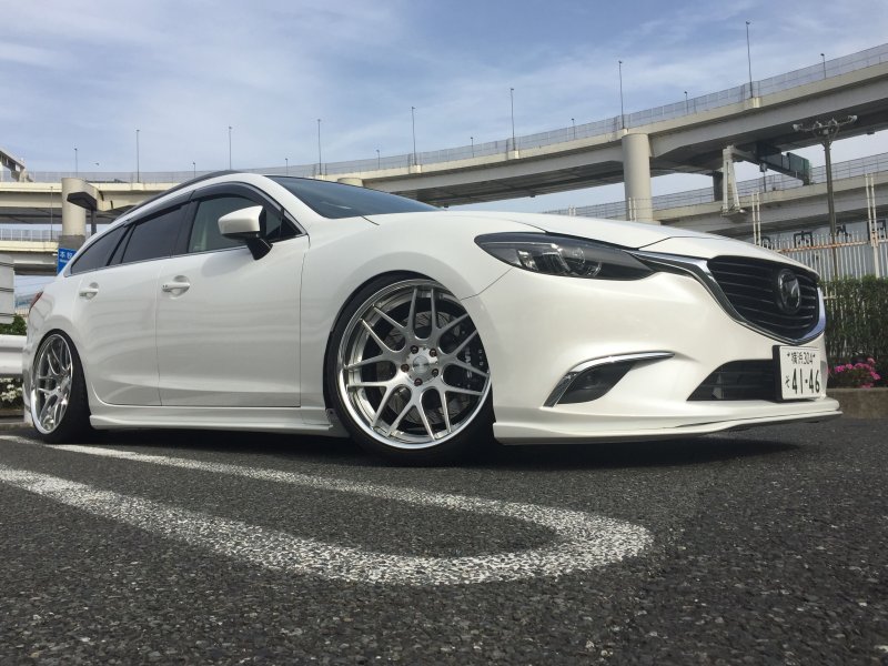 Mazda 6 Tuning