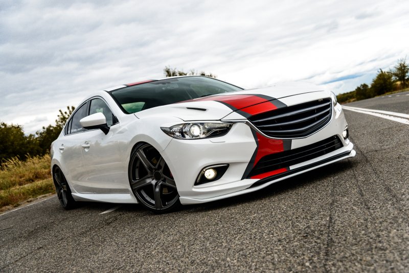 Mazda 6 MV Tuning