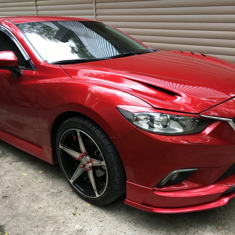 Mazda 6 Tuning