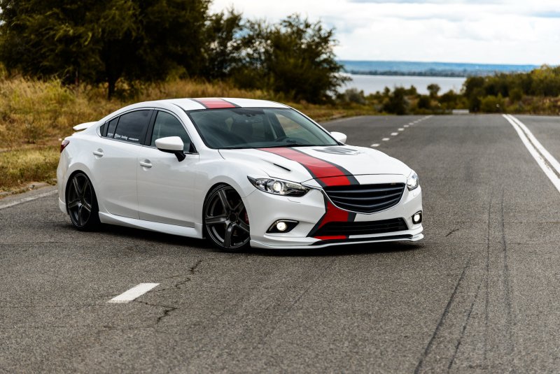 Mazda 6 GH MV-Tuning