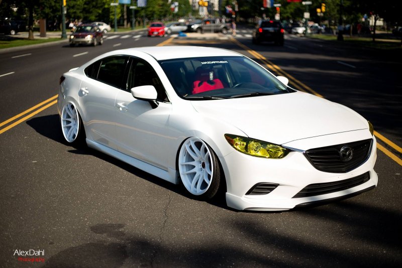 Mazda 6 JDM