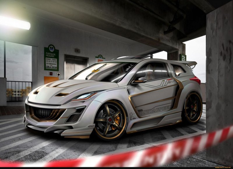 Mazda Tuning