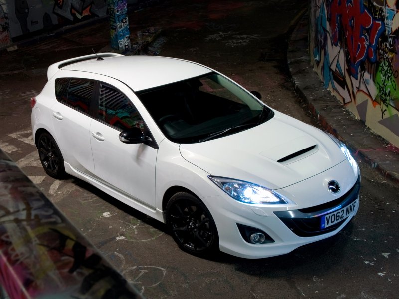 Mazda 3 BL 2012 MPS