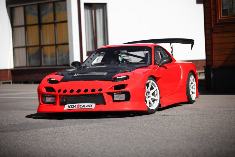 Mazda rx7 FD