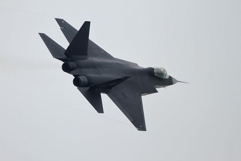 J 31 истребитель пятого поколения