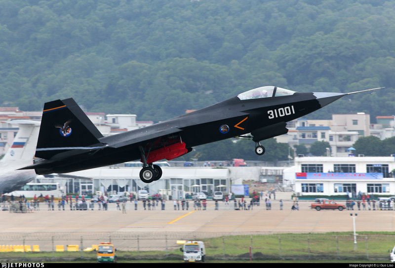 Shenyang j-31 («Кречет»)