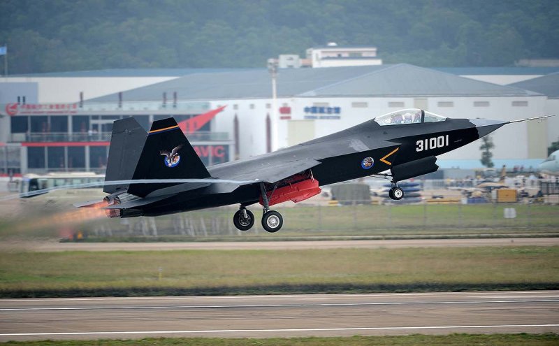 FC-31 (J-31)