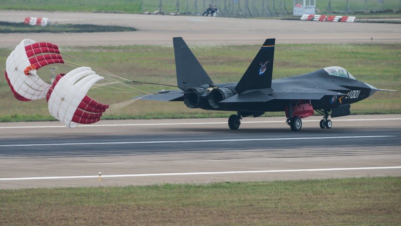 "Zhuhai Airshow"