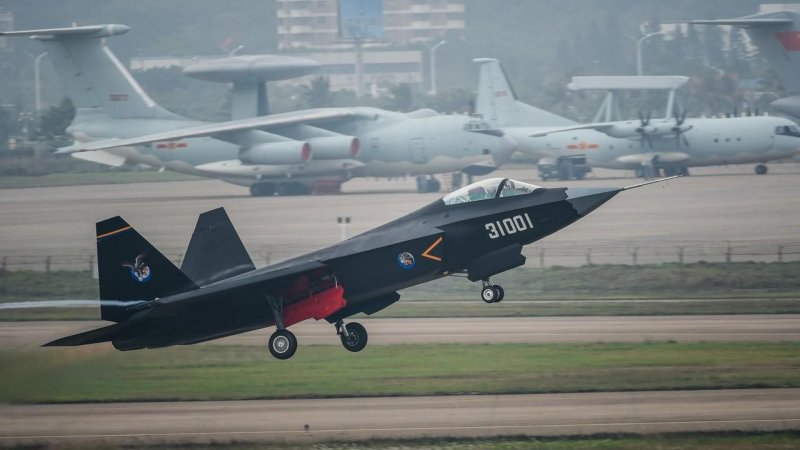 Shenyang j-31