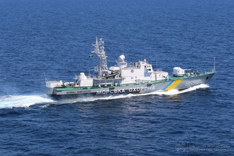 Григорий Куропятников корабль