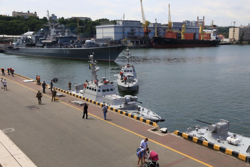U 178 ВМС Украины