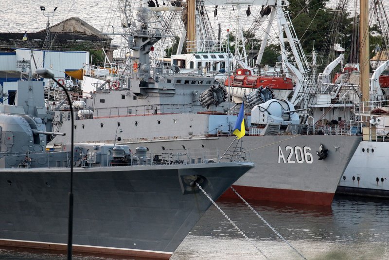 Корвет Винница u206