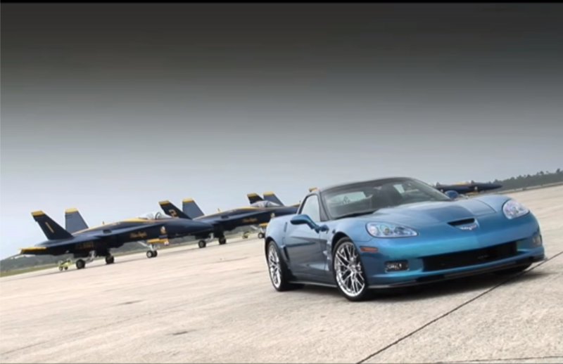Corvette zr1 Wallpaper