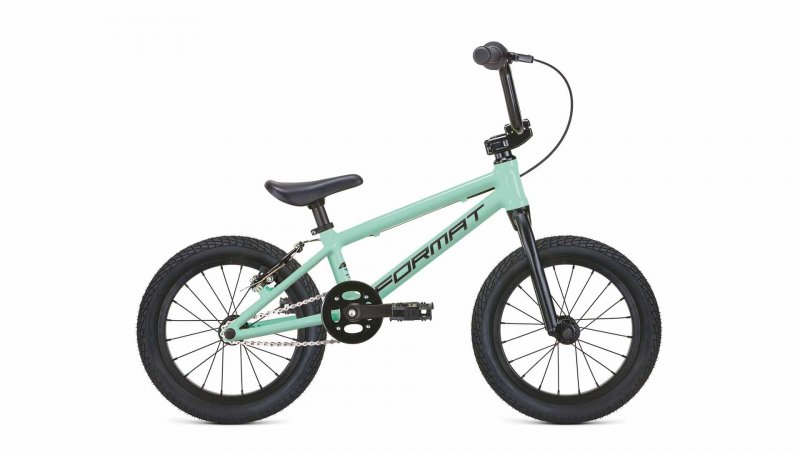 Велосипед format Kids BMX 14"