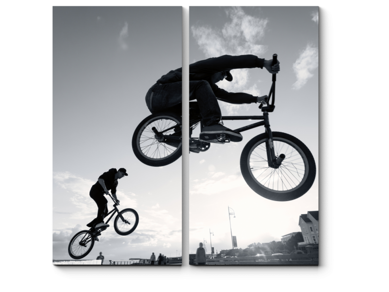 Велики BMX