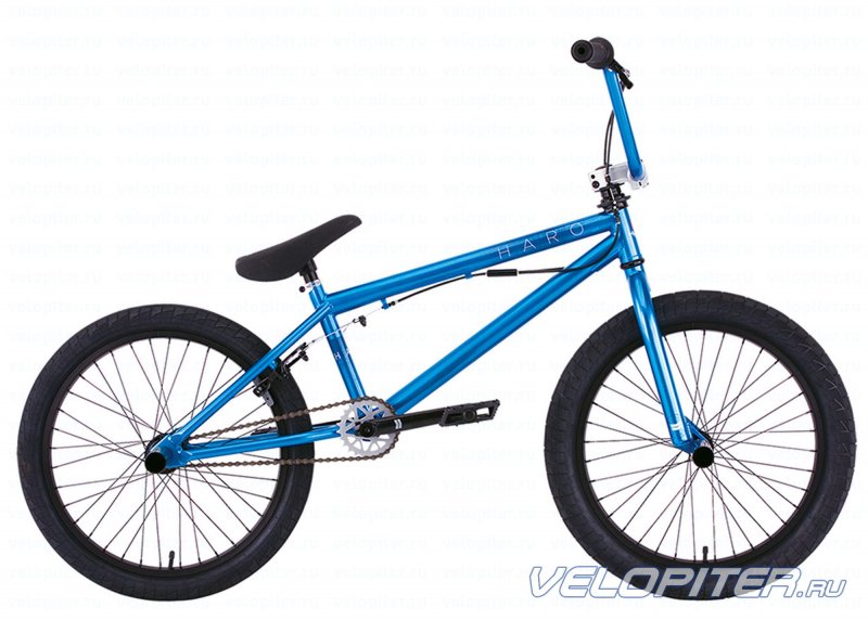 Бмх Haro 200.2