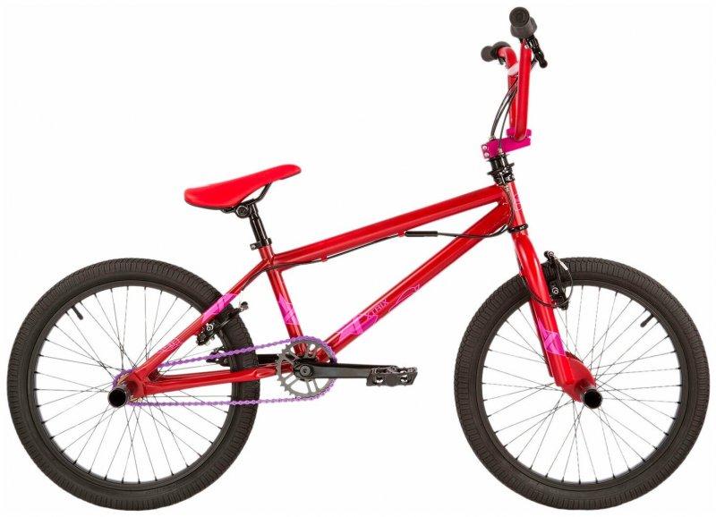 Велосипед BMX stels saber s2