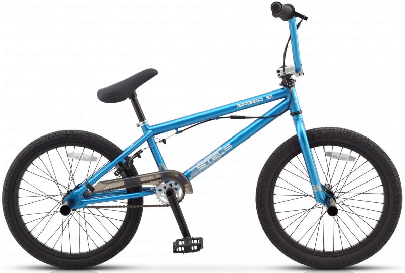 BMX stels saber s2