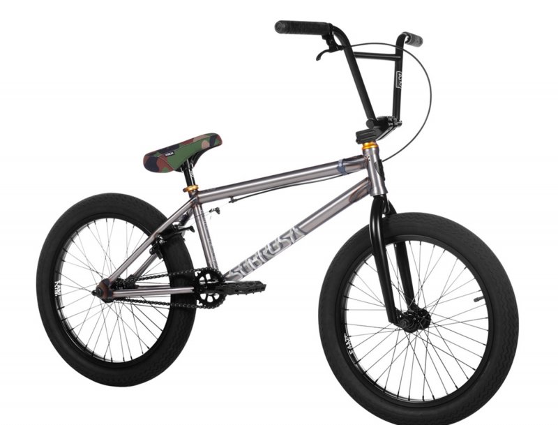Велосипед BMX Subrosa malum 20