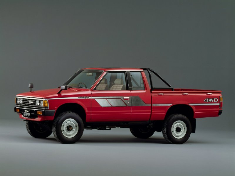 Nissan Datsun 240