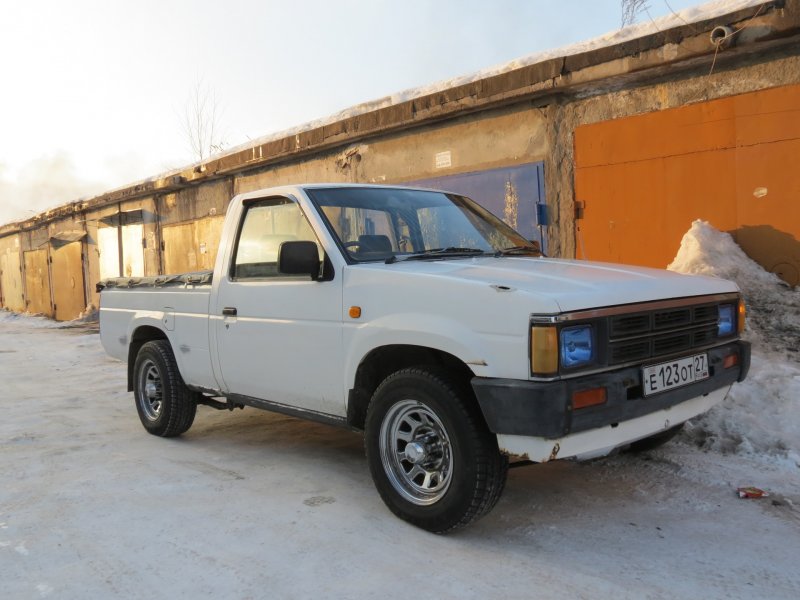 Ниссан Датсун 1997