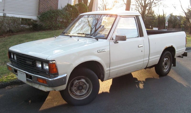Nissan Pickup d21