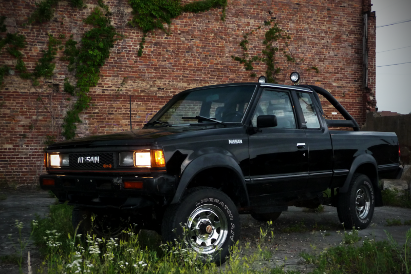Nissan Datsun d21 Truck