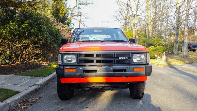 Nissan Datsun