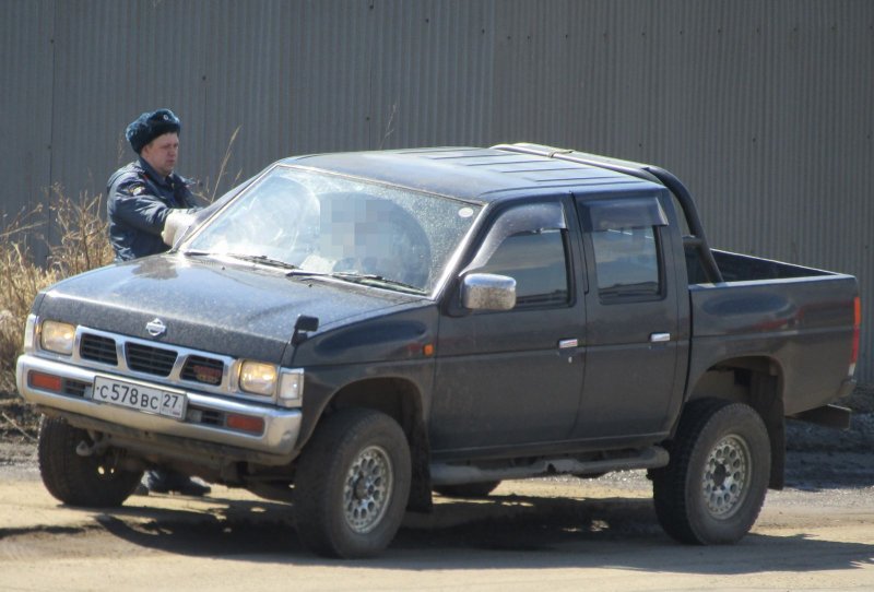 Ниссан Датсун 2010