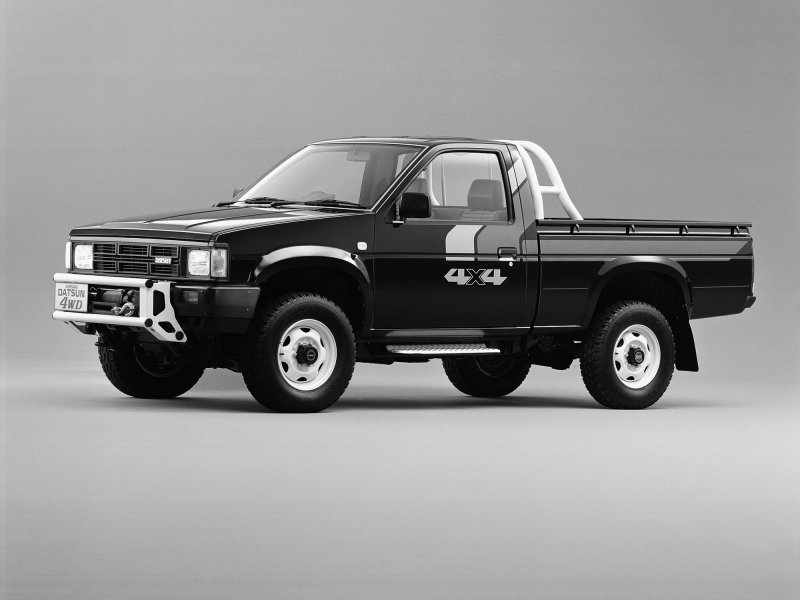Nissan Datsun d21